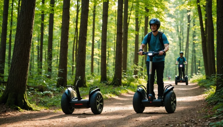 quad segway fiabilité