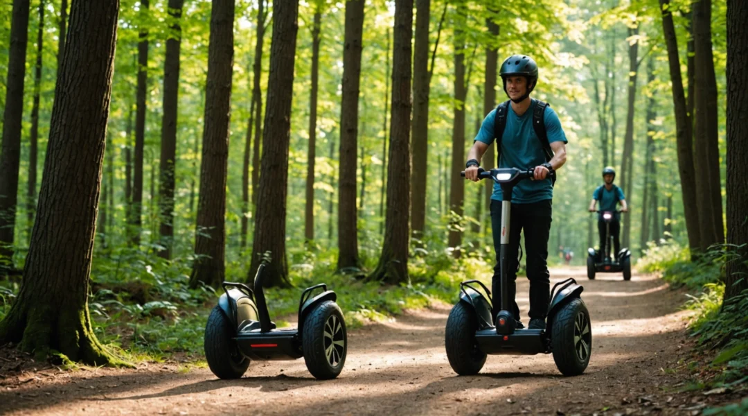quad segway fiabilité