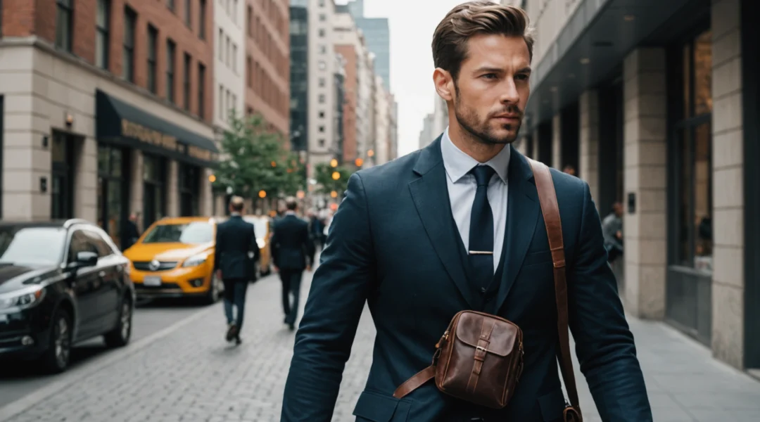 sac a dos business homme